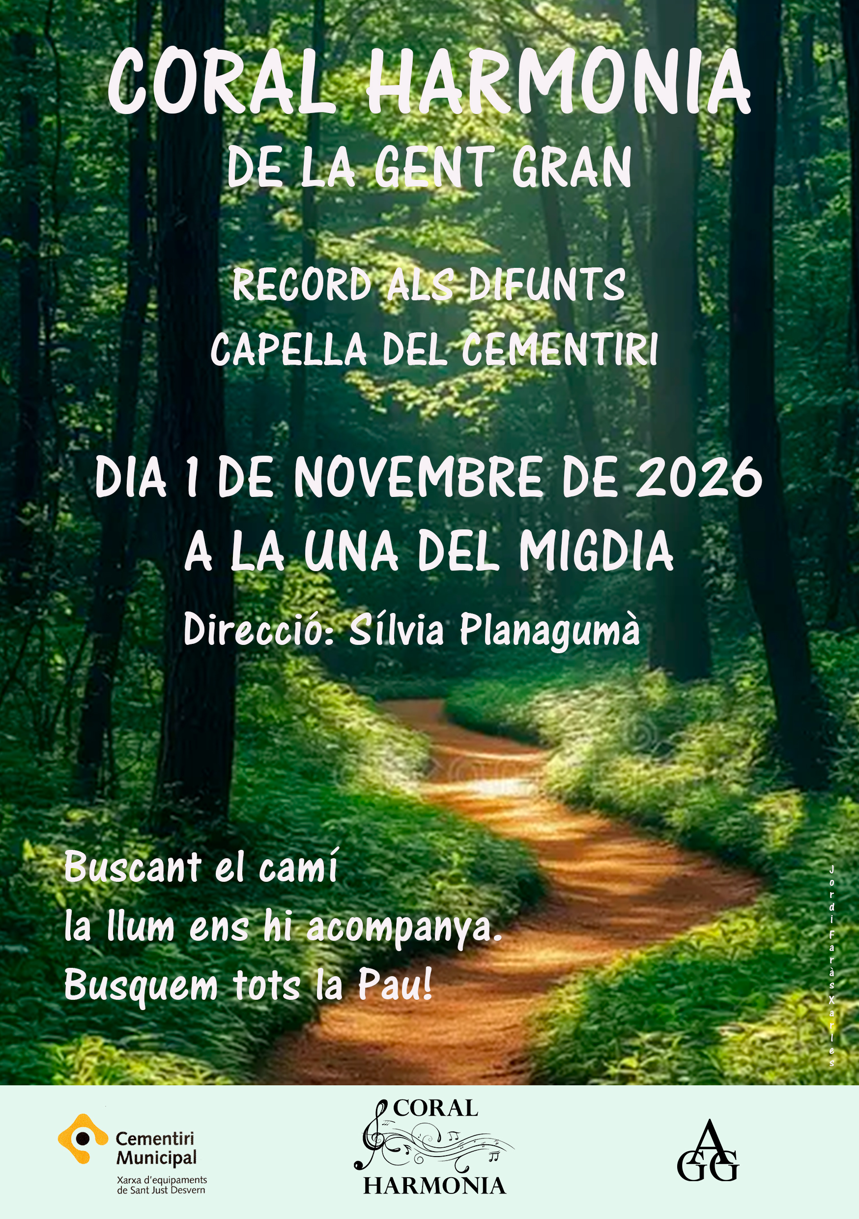 Cantada al cementiri