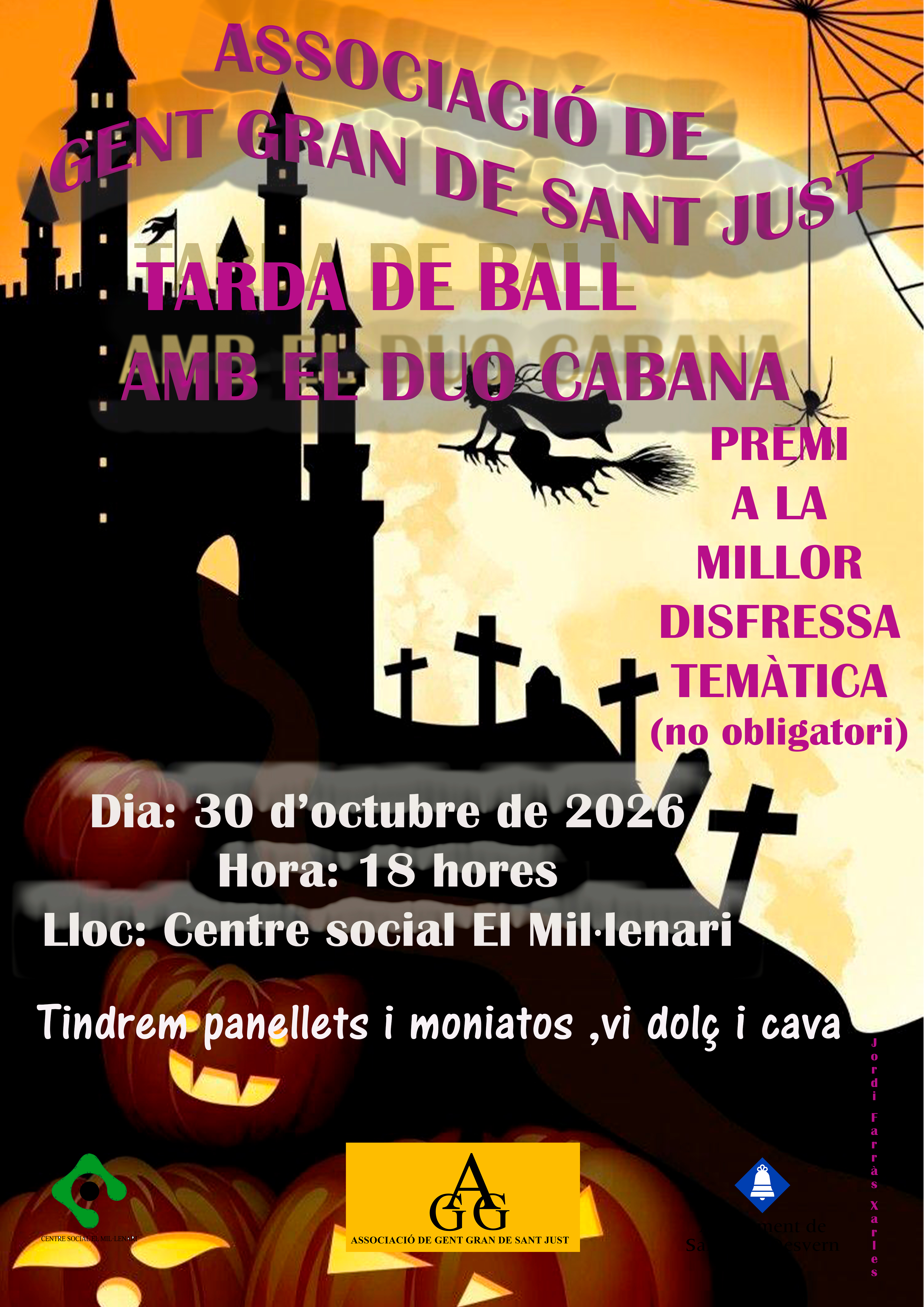 Tarda de ball