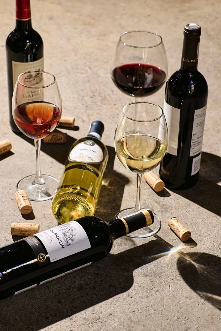 Tast de vins: Rioja vs Ribera del Duero