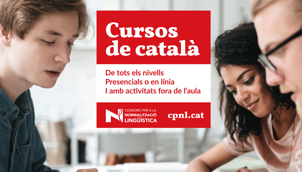 Inici dels cursos de català 2026-2027