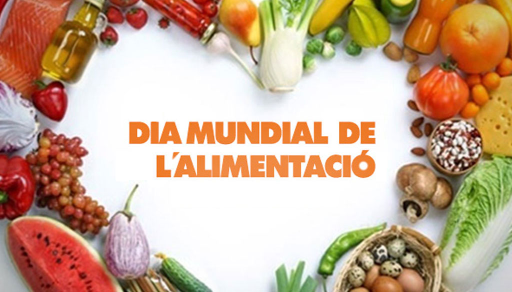 Dia Mundial de l'Alimentació