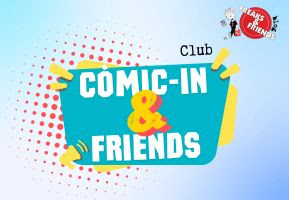 Club de lectura de còmic infantil